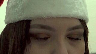 Curvy BBW Milf Gives ASMR Hot Blowjob JOI with Toys for New Year