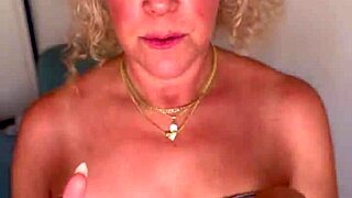 Step mommy tries your sexy outfit then we fuck hard