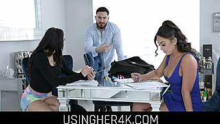 I Pound My Freeuse Latina Stepsis Tight Pussy Anytime In Hardcore Taboo Sessions