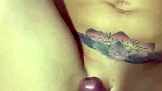 stepson barebacks slutty stepmom face full of cum