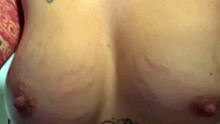 wanna feel milf lola maverick's big tits grind up close in this teasing pov strip?