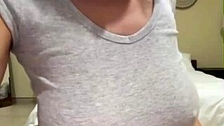 Hey, Does My Beautiful Stepmom's Big Tits Tempt You?