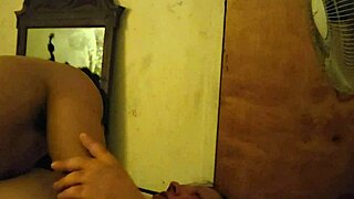 polish bbw milf housewife squirts on my bbc in locked bedroom