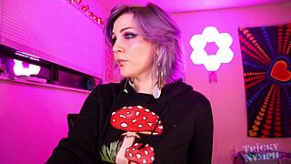 Girlfriend, your oiled big ass needs my fingers and toys on this horny massage stream