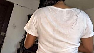 Stepsis strips teases stepdad deepthroats swallows all his cum subtitled