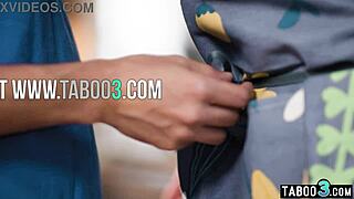 hey, check out milf stepmom siri dahl riding her stepson's cock while prepping dinner!