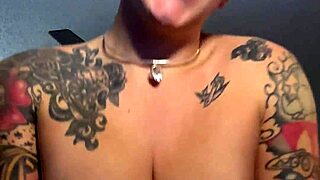 wanna feel milf lola maverick's big tits grind up close in this teasing pov strip?