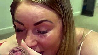 hubby leaves so i drag stepson to living room for big dick playtime