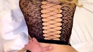 best friend's wife sneaks to hotel for wild ride!