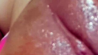 Curvy Colombian Big Tits Bunny Masturbates Juicy Pussy In Homemade Miniskirt Tease