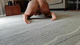 shove that dick down my throat, big clit milf needs your muscular cock now