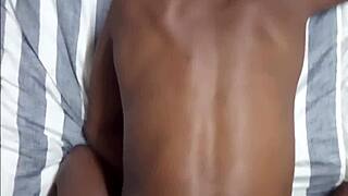 pregnant 18yo school slut sucks white cock doggystyle pounding