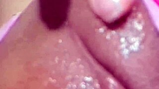 Curvy Colombian Big Tits Bunny Masturbates Juicy Pussy In Homemade Miniskirt Tease