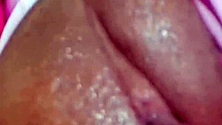 Curvy Colombian Big Tits Bunny Masturbates Juicy Pussy In Homemade Miniskirt Tease