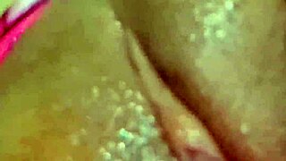 Curvy Colombian Big Tits Bunny Masturbates Juicy Pussy In Homemade Miniskirt Tease