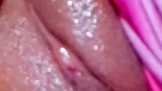 Curvy Colombian Big Tits Bunny Masturbates Juicy Pussy In Homemade Miniskirt Tease