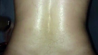 Sister-in-Law's Clandestine Morning Curvy Ass Pounding