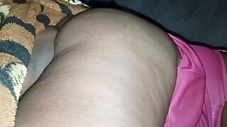 Sharing Bed Leads To Steamy Milf Mother In Law Temptation