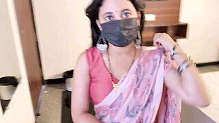 i'm fuckin this hot desi bhabhi so hard by her dewar ughh