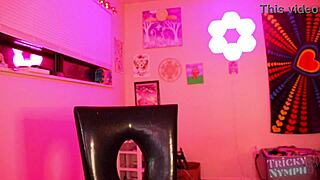 Girlfriend, your oiled big ass needs my fingers and toys on this horny massage stream