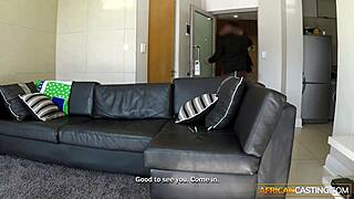 petite ebony milf drilled doggy by thick american bbc