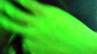 babe takes mouthfuls of cum in her mouth clip