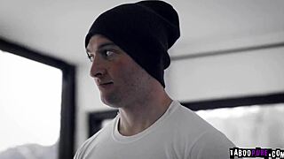 Stud Fucks Horny Sarah Vandella to Stay on Team