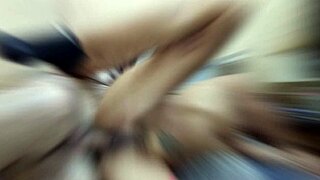 wanna see me pound this quick latina pussy doggystyle till i creampie her tight hole?