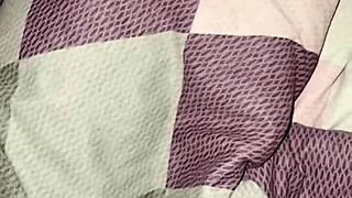 stepson sneaks in after husband leaves shoves big dick down my throat