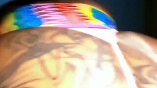 i swallowed his monster cock deep then he fucked my big tits brazilian milf pussy so good