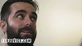 Blonde Milf Mistress Spanks Sits Dominates Colleague Face