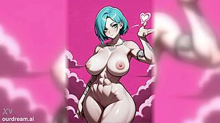 tattooed muscle mommy's giant tits submit to my every whim