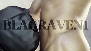 Boss's plump wife deepthroats my cock shaking her fat ass