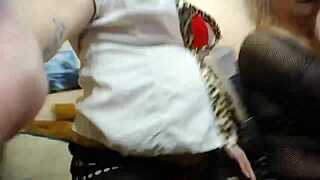 sexy hot milfs kissin an masturbatin together got me so hornyyy