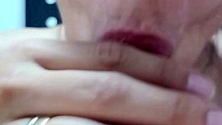Gorgeous latina sucks cock deep throat then rides hard