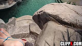 wanna see zac wild pound lucy lotus's tight ass in wild pov anal