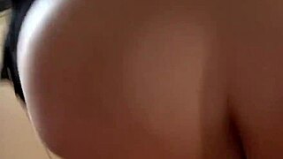 heart races from one night stand with curvy german brunette milf