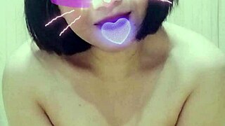 Will You Cum All Over This Milf's Pretty Arab Face?