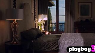 i love watching sexy big tits blonde milf sasha bonilova strip lingerie and pose her pussy