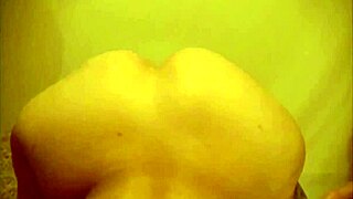 my horny milf wife craves new neighbor's thick cock inside