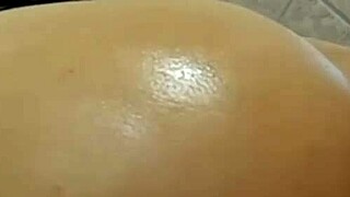 Roommate's Curvy Colombiana Milf Fucks Me Wild And Squirts In Dorm Domination