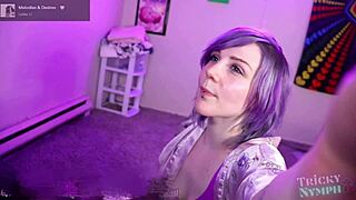 Leaked camshow part 2 horny milf girlfriend masturbates with toys