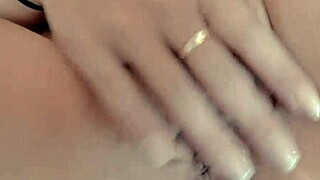 naughty german latina milf's wild bedroom hookup ride