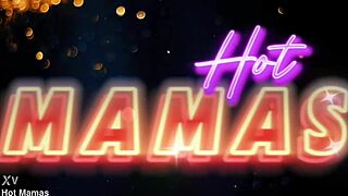 curvy brazilian milf takes huge young cock deep in tight ass