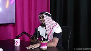 elquer carlos heats up bora cast with bruna on sheer red! 🔥🍑😈