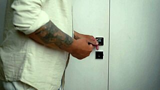 Sex friends dive into wild dorm orgy action