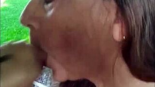 pov neighbor drops morning cum deposit thirsty mature candi annie mouth