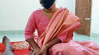 My indian desi maid seduced fucked by boss