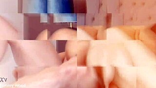 wife sneaks hot couple home after party foursome tease