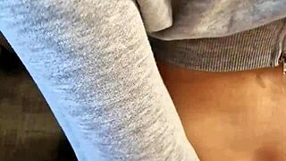 Beautiful Blonde Girlfriend Takes Anal Creampie And Ass Cumshot In Bedroom